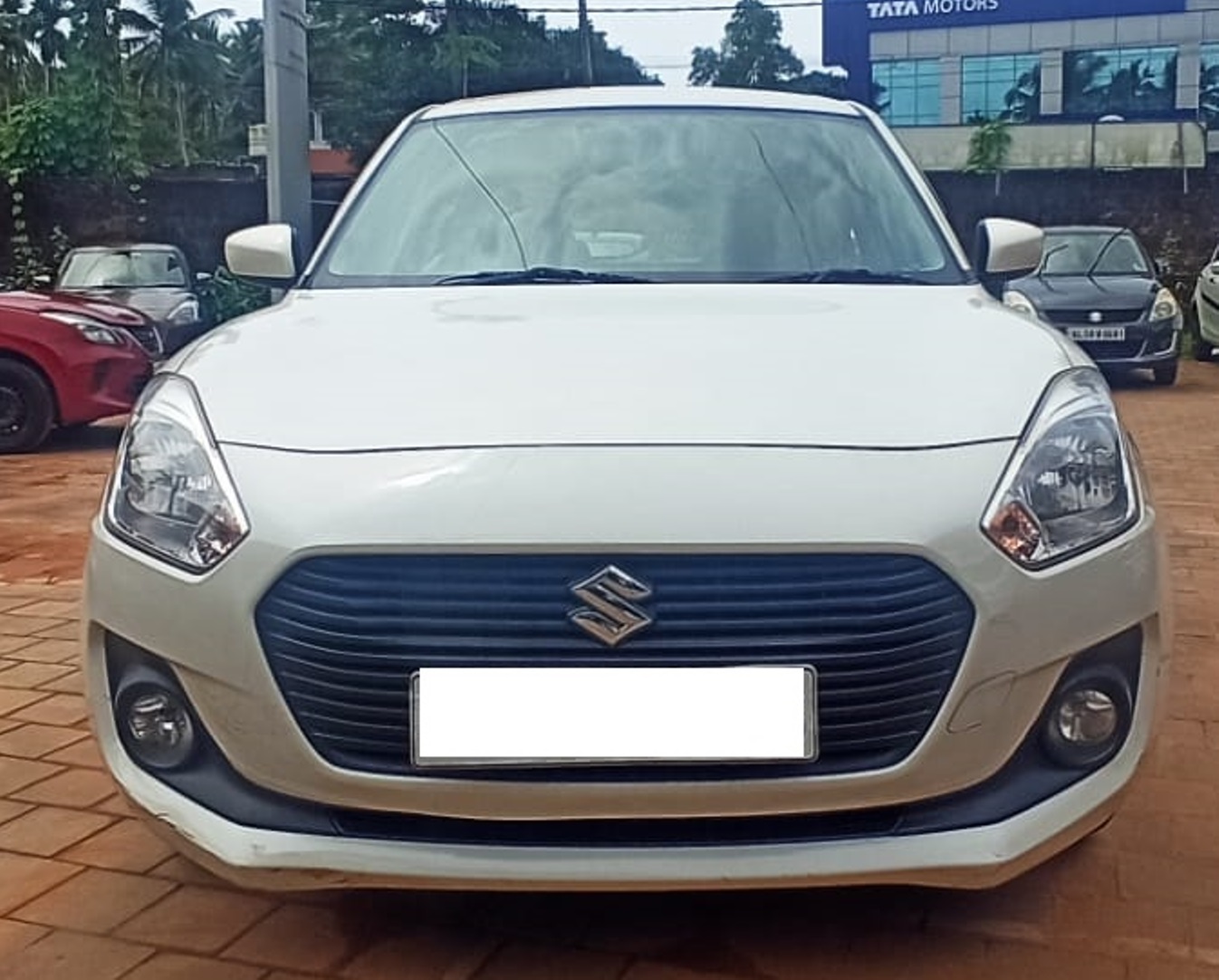 MARUTI SWIFT in Kannur